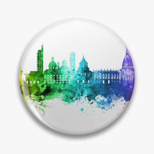 Item preview, Turin Italy Skyline designed and sold by ArtPrints.