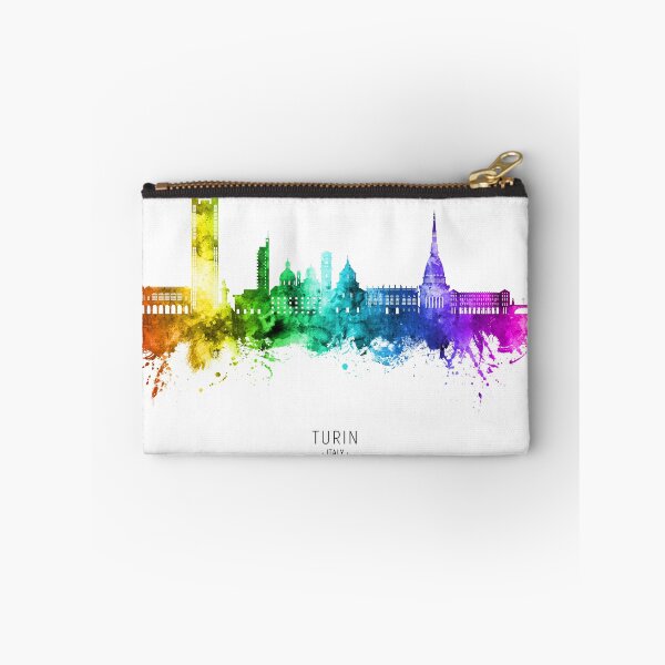 Item preview, Turin Italy Skyline designed and sold by ArtPrints.
