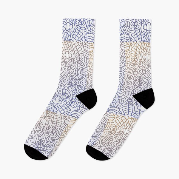 Item preview, Decorative Pattern RB 1 designed and sold by Wiggly Lines.