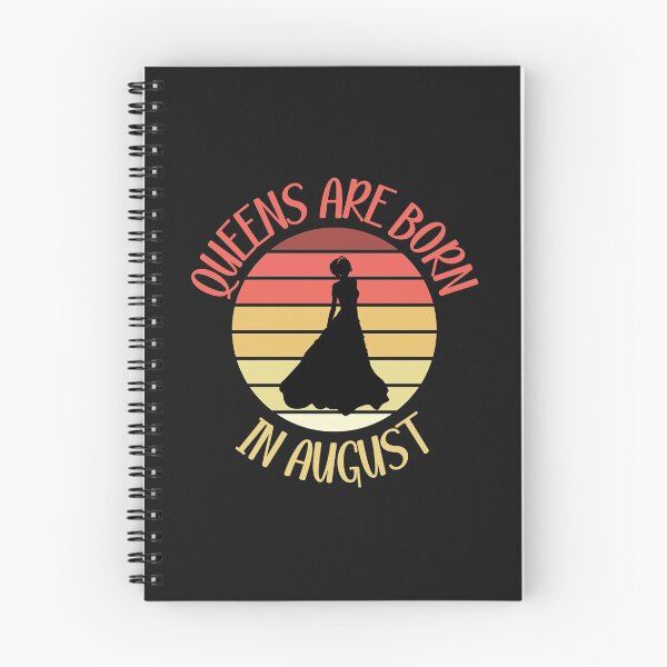 Item preview, Queens Are Born In August designed and sold by Davestre Designs.
