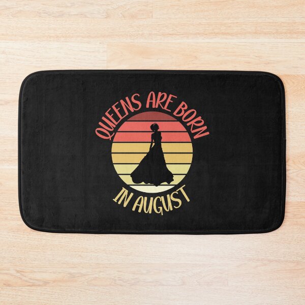 Item preview, Queens Are Born In August designed and sold by Davestre Designs.