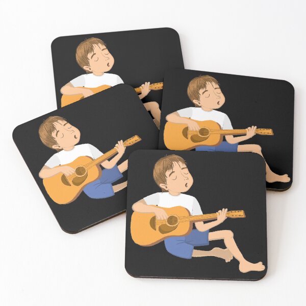 Item preview, Daddy on a guitar designed and sold by jasmineberry.