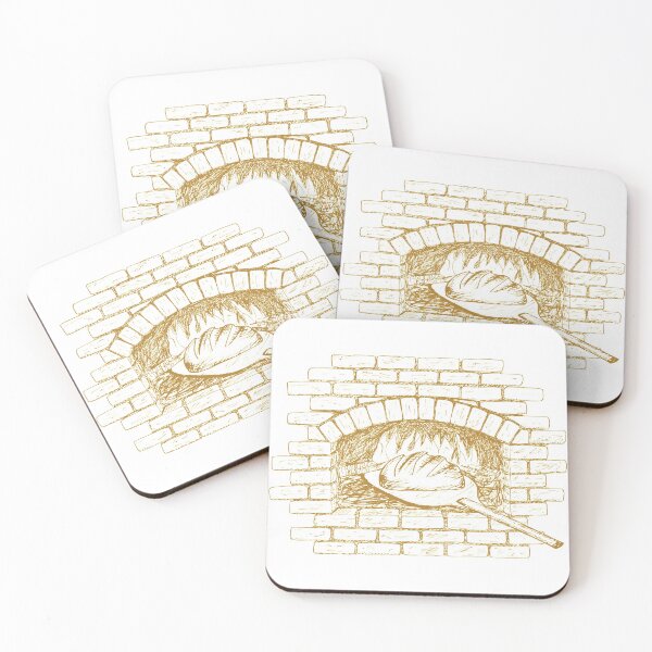Item preview, Baking Bread illustration designed and sold by sunnyxvibesss.