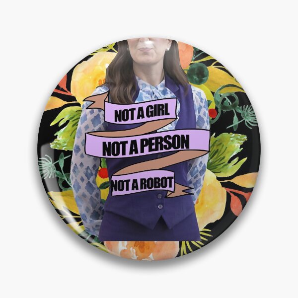 Item preview, The Good Place Near Each Other not a girl person robot designed and sold by GoodPlaceVuong.