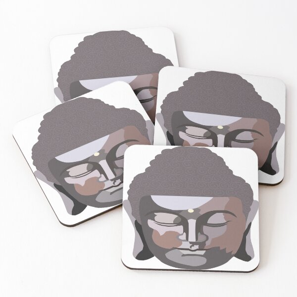 Item preview, Buddha designed and sold by MuggyandMo.