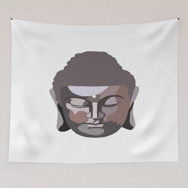 Item preview, Buddha designed and sold by MuggyandMo.