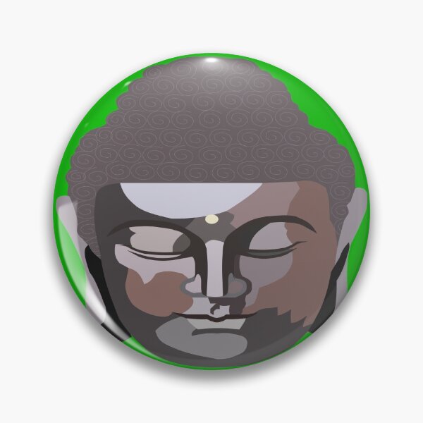 Item preview, Buddha designed and sold by MuggyandMo.