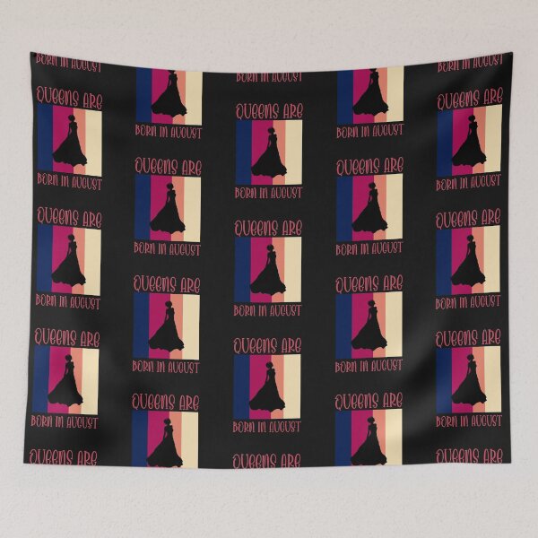 Item preview, Queens Are Born In August designed and sold by Davestre Designs.