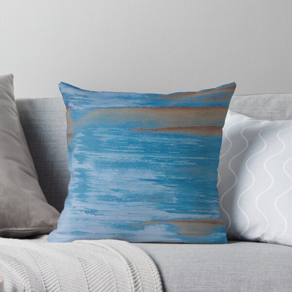 Item preview, Blue and Sand Beach Tones designed and sold by Beachy.