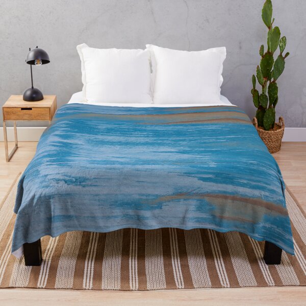 Item preview, Blue and Sand Beach Tones designed and sold by Beachy.