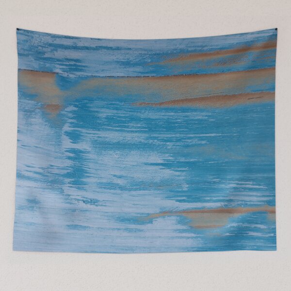 Item preview, Blue and Sand Beach Tones designed and sold by Beachy.