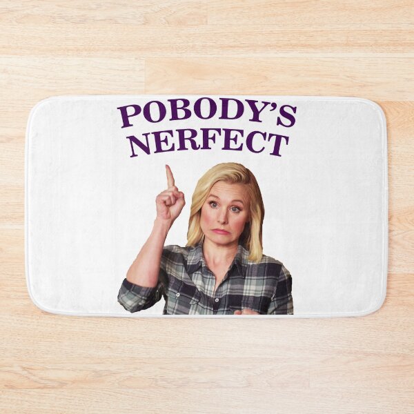 Item preview, Pobody The Good Place Near Each Other Nerfect designed and sold by GoodPlaceVuong.