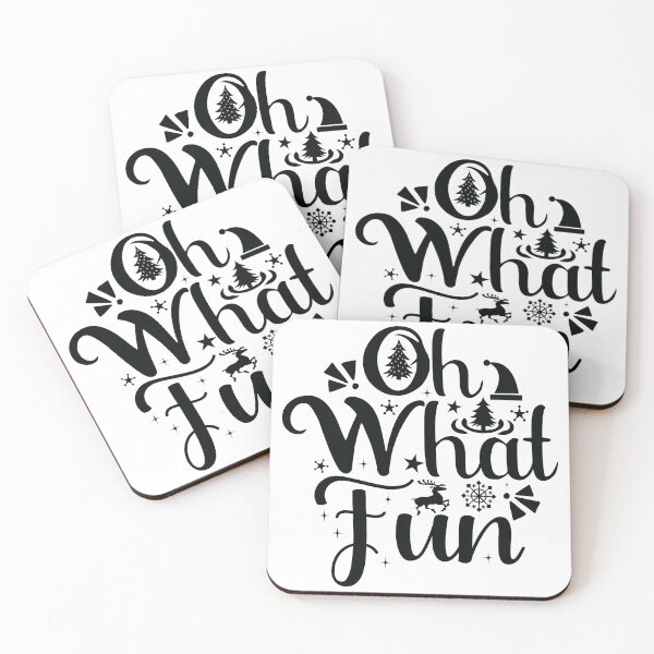 Item preview, Oh What Fun designed and sold by eajob.