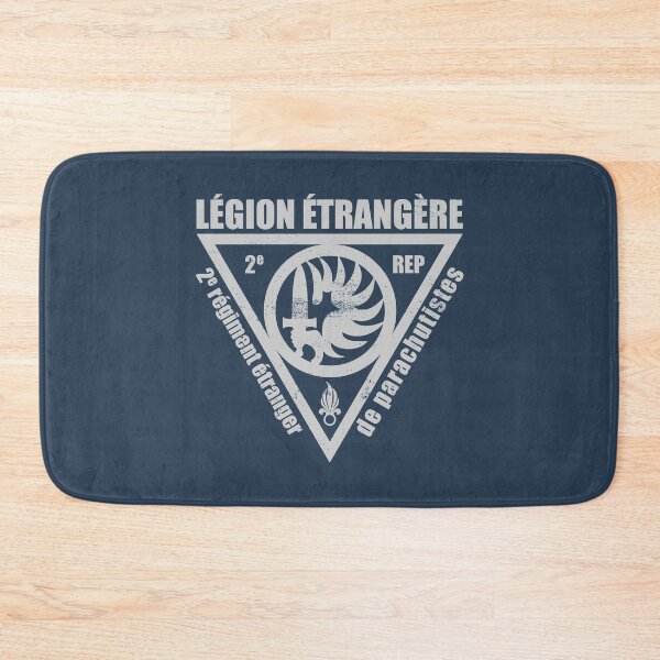 Item preview, French Foreign Legion Paratrooper - 2 Rep (distressed) designed and sold by StrongVlad.