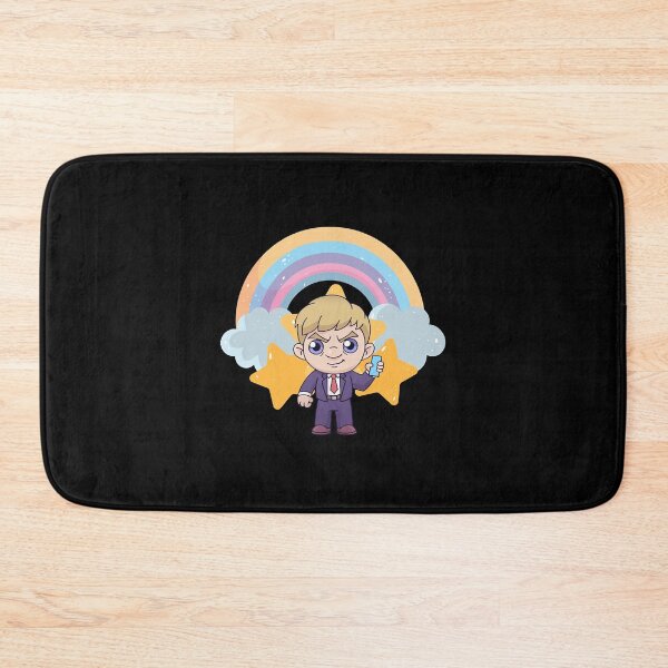 Item preview, Rainbow Star Agent Jonesy  designed and sold by odakinstle44.