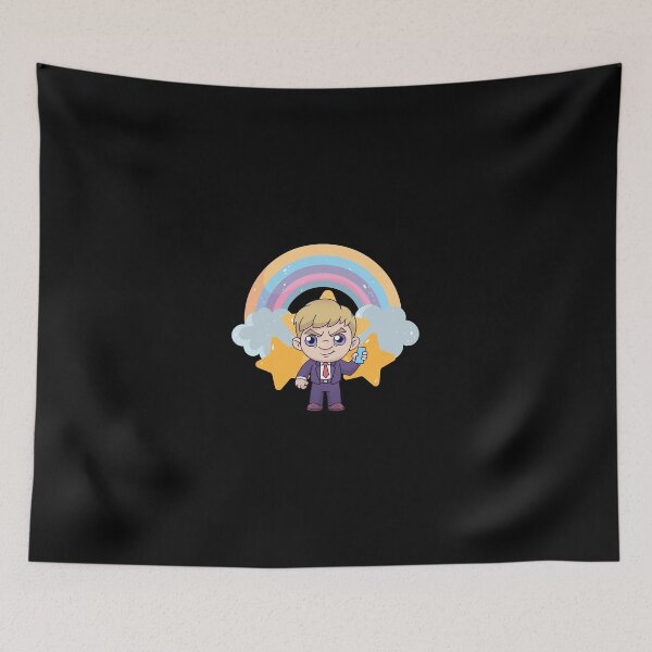 Item preview, Rainbow Star Agent Jonesy  designed and sold by odakinstle44.
