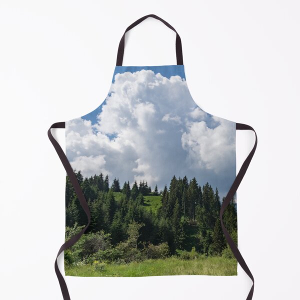 Item preview, Big Sky Country - Summer Mountain Vibe with Spectacular Clouds designed and sold by Georgia Mizuleva.