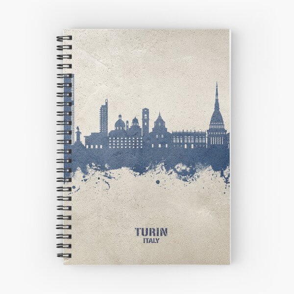 Item preview, Turin Italy Skyline designed and sold by ArtPrints.