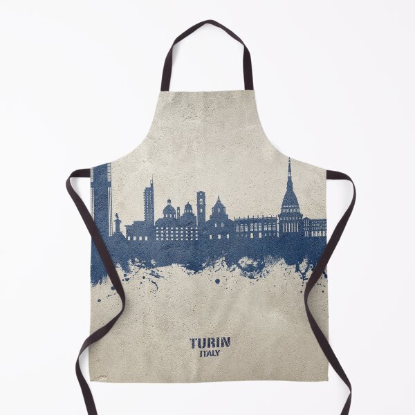 Item preview, Turin Italy Skyline designed and sold by ArtPrints.