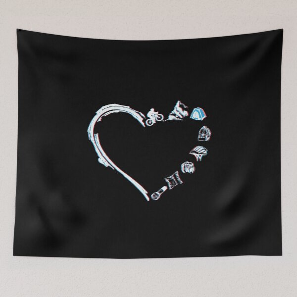 Item preview, Mountain bike downhill bike bike lover design designed and sold by brunsch-print.