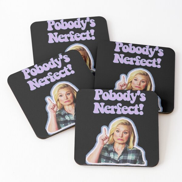 Item preview, Pobody Nerfect The Good Place Near Each Other Meme designed and sold by GoodPlaceVuong.