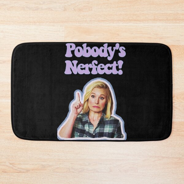 Item preview, Pobody Nerfect The Good Place Near Each Other Meme designed and sold by GoodPlaceVuong.