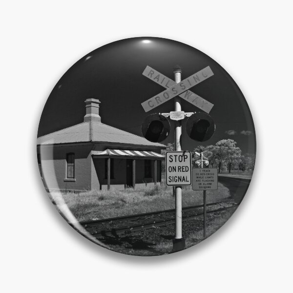 Item preview, Stop on Red Signal designed and sold by Mel Brackstone.