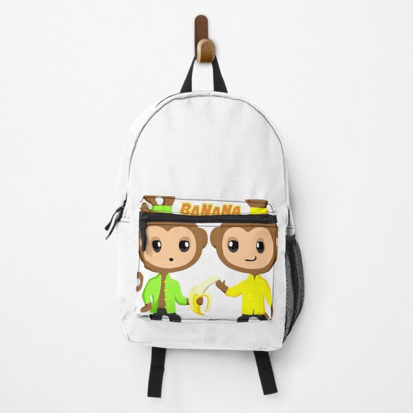 Item preview, Cute Monkeys Love Banana designed and sold by ParadoxEnvision.