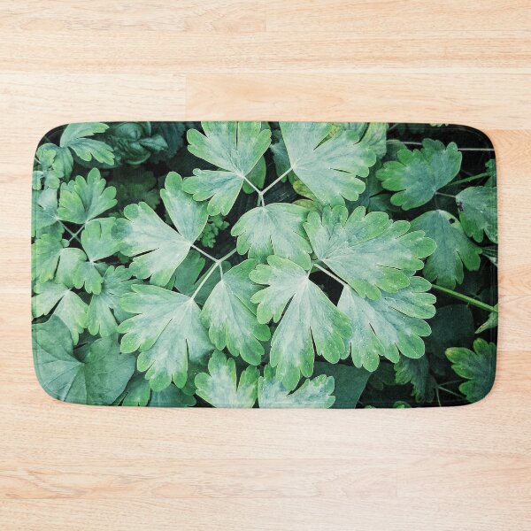 Item preview, Leafy bushes designed and sold by rkaidesigns.