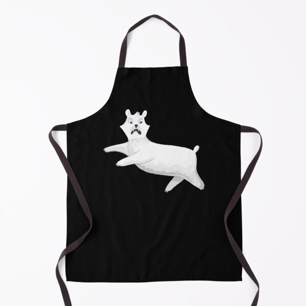 Item preview, Surprised polar bear designed and sold by jasmineberry.