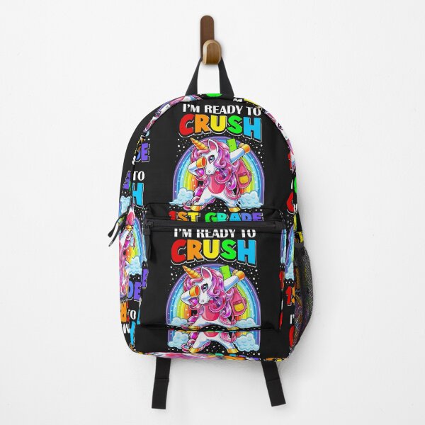 Item preview, I'm Ready to Crush - 1st Grade designed and sold by WaveOcean123.