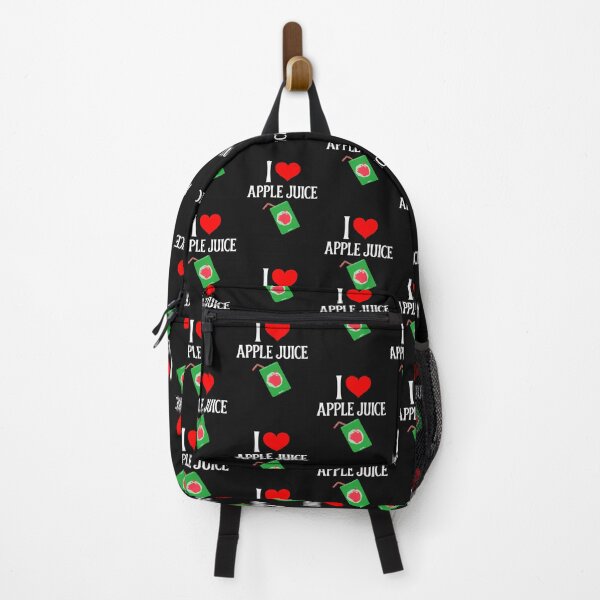 Item preview, I love Apple Juice heart Apple Juice designed and sold by JinkerCreations.