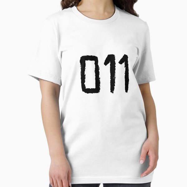011 - Eleven Tattoo Design (Stranger Things) Essential T-Shirt