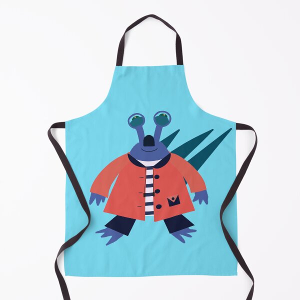 Item preview, Stylish Monster Models Watermelon Raincoat with Pocket Detail designed and sold by KizzyW.