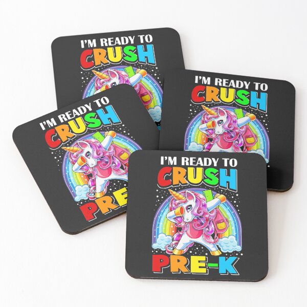 Item preview, I'm Ready to Crush - Pre-K designed and sold by WaveOcean123.