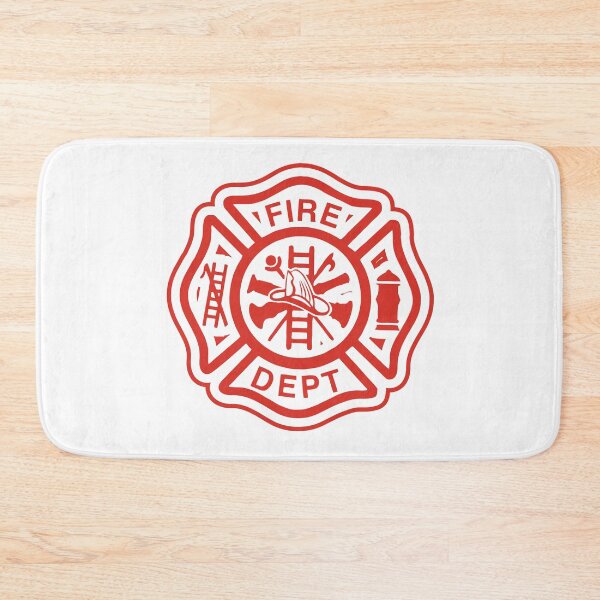 Item preview, Firefighter Pride Logo designed and sold by Emil1993.