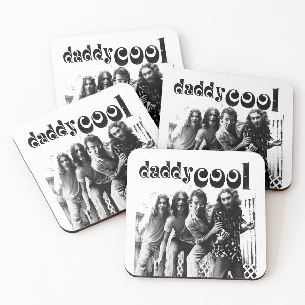 Item preview, AusRock - Daddy Cool Tee designed and sold by Pedro4271.