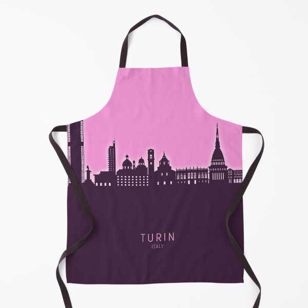 Item preview, Turin Italy Skyline designed and sold by ArtPrints.