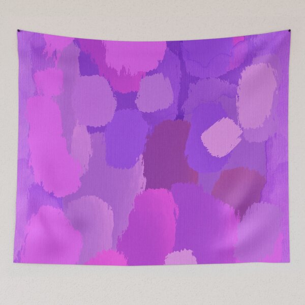 Item preview, Shades Of Purple designed and sold by chowyz.
