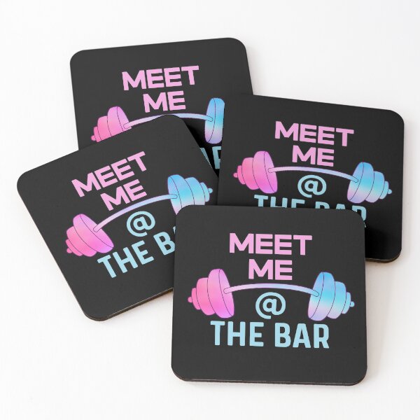 Item preview, meet me at the bar designed and sold by champagnemoment.