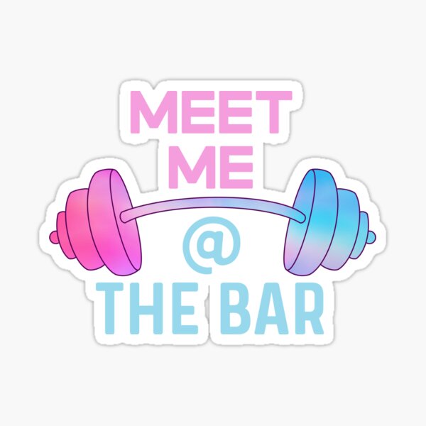 Meet Me At The Bar Weightlifting Vintage shirt