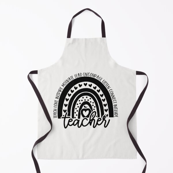 Item preview, Teach Love Inspire designed and sold by WaveOcean123.