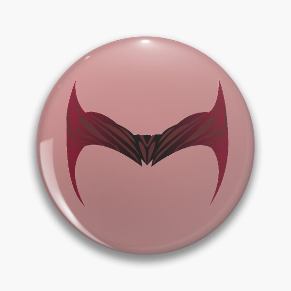 Item preview, scarlet witch tiara designed and sold by Mereldekoster.