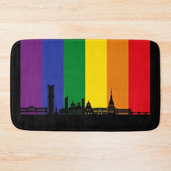 Item preview, Turin Italy Skyline designed and sold by ArtPrints.