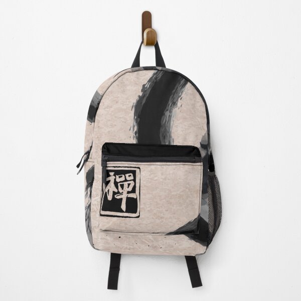 Item preview, Enso Forest Kanji Zen designed and sold by ElenaDanilo.