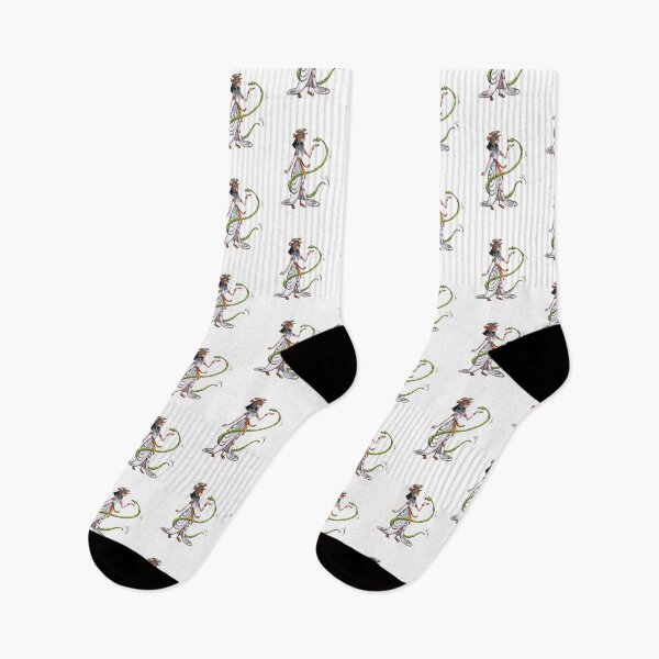 Item preview, The Gorgeous Cleopatra designed and sold by Billi French Illustrations.