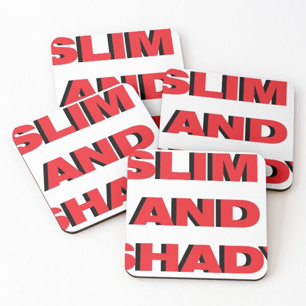 Item preview, SLIM AND SHADY designed and sold by GENUINEPRODUCT.
