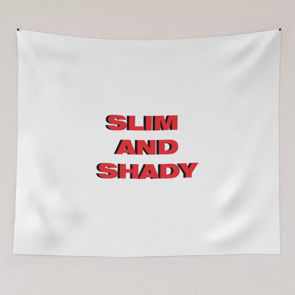 Item preview, SLIM AND SHADY designed and sold by GENUINEPRODUCT.