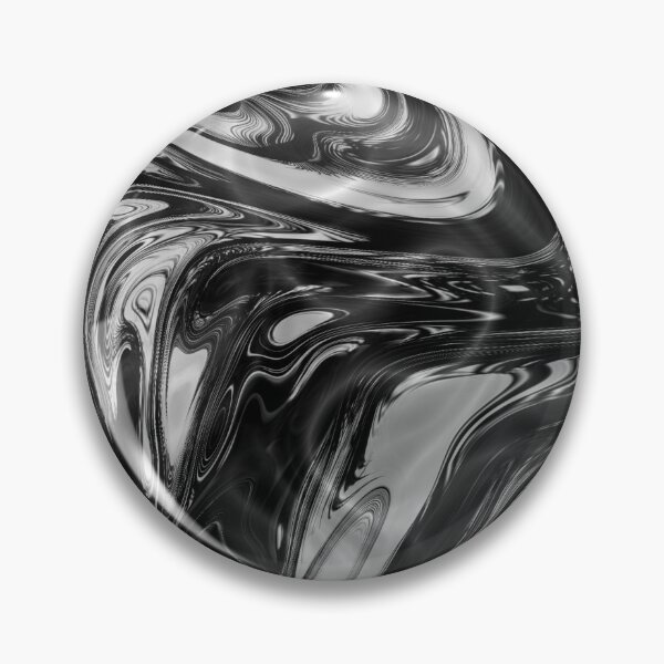 Item preview, balck, white and gray marble design  designed and sold by elisthetic.