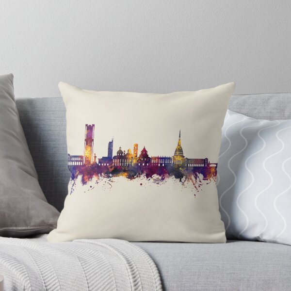 Item preview, Turin Italy Skyline designed and sold by ArtPrints.